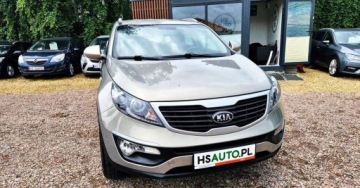 Kia Sportage III SUV Facelifting 1.6 GDI 135KM 2014 Kia Sportage BENZYNA nawigacja KAMERA doswietlanie zakretow OKAZJA, zdjęcie 4