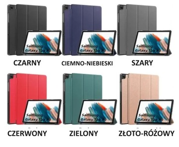 ETUI do SAMSUNG GALAXY TAB A9+ PLUS 11 2023 X210 / X215 / X216