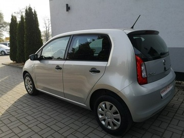 Skoda Citigo Hatchback 5d 1.0 60KM 2015 Škoda Citigo Skoda Citigo 1.0 MPI 60KM, zdjęcie 7