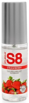 Żel Smakowy Oralny S8 Strawberry 50ml Truskawka