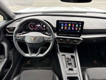 Cupra Formentor Crossover 2.0 TSI 190KM 2024 Cupra Formentor 4x4 DSG Kubelki Pamiec foteli Kamera Gwarancja FV23, zdjęcie 12