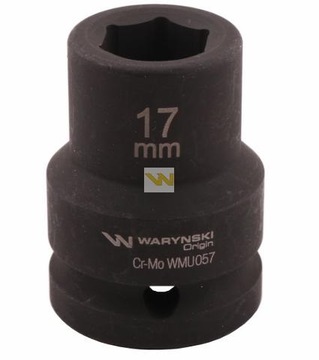 Nasadka udarowa sześciokątna 3/4