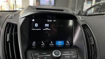 Ford Kuga II SUV Facelifting 2.0 TDCi 150KM 2017 Ford Kuga Ford Kuga 2.0 TDCi titanium Kamera Nawigacja 2.0 Diesel 150KM, zdjęcie 38