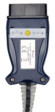 КАБЕЛЬНЫЙ ТЕСТЕР SURIX ДИАГНОСТИЧЕСКИЙ ИНТЕРФЕЙС ДЛЯ BMW INPA ISTA NCS OBD2 ON USB