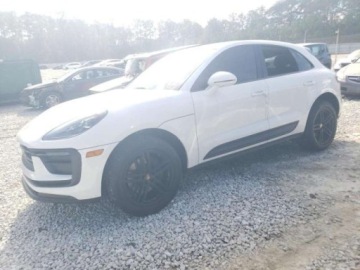 Porsche Macan 2022 Porsche Macan 2022, 2.0L, 4x4, porysowany lakier 2.0 Benzyna 261KM, zdjęcie 5