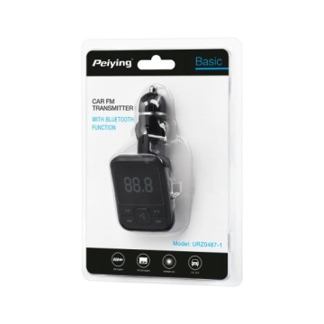Передатчик Bluetooth с USB и слотом для карты micro SD