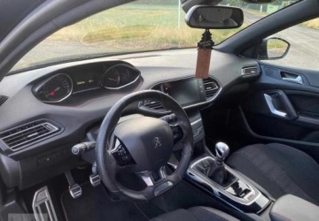 Peugeot 2018 Peugeot 308 Peugeot 308 II 1.2 Benzyna 130KM, zdjęcie 6