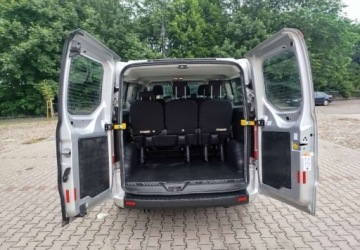 Ford Transit Custom I 2019 Ford Transit Custom 9 osobowySerwisowanyL2H1Salon PLZadbanyGwarancja start, zdjęcie 24