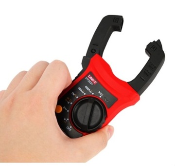 ЗАЖИМЫ UT203+ True RMS 400A AC/DC БЛОК NCV