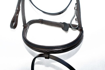 АНАТОМИЧЕСКАЯ УЗДЕЧКА, ПРОФИЛИРОВАННЫЙ РАЗМЕР. ПОЛНЫЙ