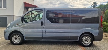 Opel Vivaro A 2010 Opel Vivaro 2.0D 114KM, Long, 2 x Klima. Bez Korozji. Super Stan!, zdjęcie 4