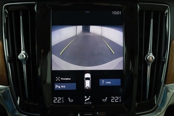 Volvo V90 II Kombi 2.0 T5 250KM 2018 Volvo V90 T5, Salon Polska, Serwis ASO, Automat, zdjęcie 14