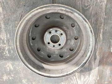 DISK OCELOVÝ FIAT 14" 4X98 ET44
