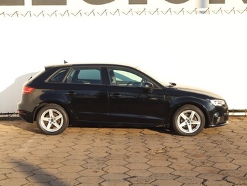 Audi A3 8V Sportback 5d Facelifting 1.5 35 TFSI 150KM 2019 Audi A3 1.5 TFSI, Salon Polska, 1. Właściciel, zdjęcie 5