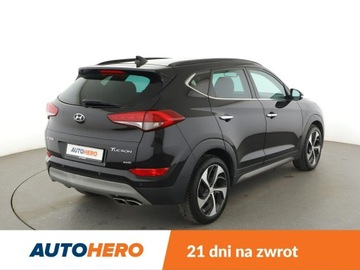 Hyundai Tucson III SUV 2.0 CRDI 185KM 2015 Hyundai Tucson 2.0CRDi AT 4WD Executive Panorama, zdjęcie 6