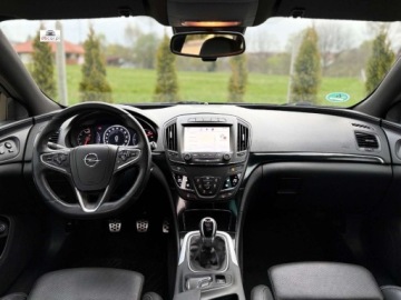 Opel Insignia I Country Tourer 2.0 CDTI Ecotec 163KM 2014 Opel Insignia 2.0 DIESEL, bogate wyposazenie 2.0 Diesel 163KM, zdjęcie 14