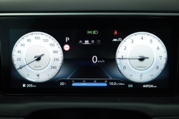 Hyundai Tucson IV SUV 1.6 T-GDI 48V 150KM 2023 Hyundai Tucson 1.6 T-GDI 48V MHEV, Salon Polska, zdjęcie 7