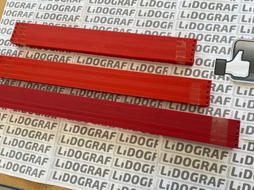 Szpalta do gilotyny Ideal EBA Szpalty do krajarek