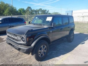 Ford 2025 Ford Bronco 2025r., 4x4, 2.3L 2.3 Benzyna 275KM, zdjęcie 1