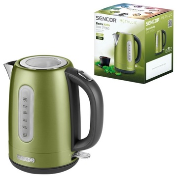 Czajnik Elektryczny Sencor SWK 1770GG 1,7L 2150W