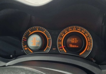 Toyota Auris I Hatchback 2.0 D-4D 125KM 2008 Toyota Auris SLICZNA 2.0 D4D Zadbana BOGATA WERSJA Oryginal SERWIS 2009r, zdjęcie 14