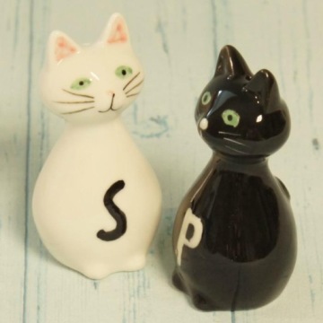 СОЛЬ И ПЕРЕЦ-ПЕКА ДЛЯ КОШЕК - ПРИПРАВЫ для кошек