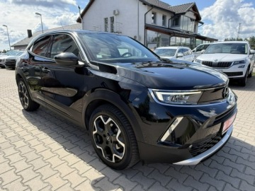 Opel Mokka II SUV 1.2 Turbo 130KM 2021 Opel Mokka Ultimate*Alcantara*, zdjęcie 5