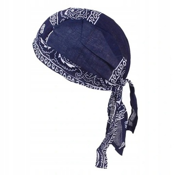 МУЖСКАЯ КЕПКА DURAG С ЧЕРЕПОМ, 5 ШТ.