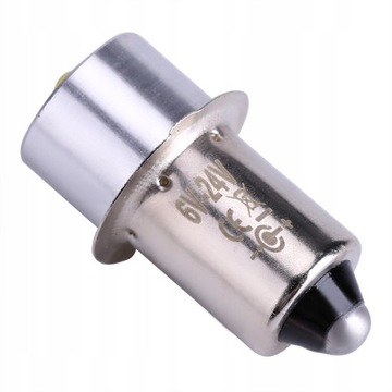 LED żarówka 6V biała 200lm 5W