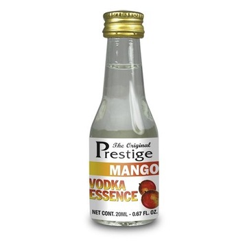 ZAPRAWKA ESENCJA DO ALKOHOLU O SMAKU MANGO 20 ML