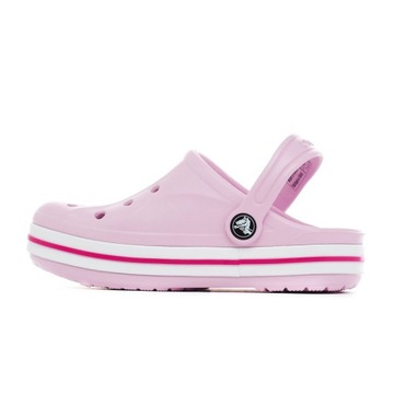 Детская обувь Шлепанцы Сабо Crocs Bayaband Kids Clog 34-35
