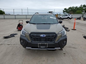 Subaru Forester V 2023 Subaru Forester Wilderness 2023 2.5l 2.5 Benzyna 182KM, zdjęcie 5
