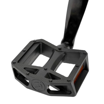 Черный складной горный велосипед, 26 дюймов, 21 скорость, механический дисковый тормоз