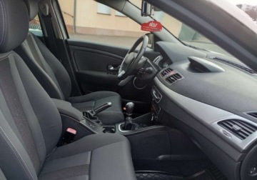 Renault Megane III Hatchback 1.6 16v 110KM 2008 Renault Megane Zarejestrowany - ubezpieczony - benzyna 1.6 Benzyna 110KM, zdjęcie 12