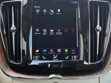 Volvo XC60 II Crossover D4 190KM 2019 Volvo XC 60 FV23% SalonPL D4 Inscription LED Tempo, zdjęcie 15