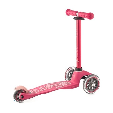 Hulajnoga Mini Micro Deluxe - różowa