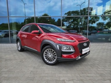 Hyundai Kona I Crossover 1.0 T-GDI 120KM 2017 Hyundai Kona Salon PL, bezwypadkowy, Pakiet Red Benzyna 120KM, zdjęcie 7