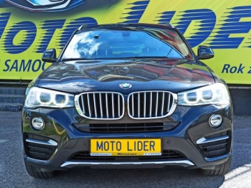 BMW X4 G01 2014 M-pakiet, salon, II właściciel, bezwypadkowy, zdjęcie 1