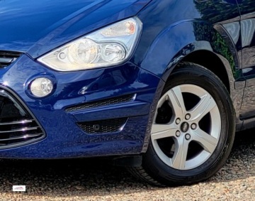 Ford S-Max I Van Facelifting 2.0 Duratorq TDCi DPF 140KM 2014 Ford S-Max Bardzo ladny,7 osob, GWARANCJA 2.0 Diesel 140KM, zdjęcie 27