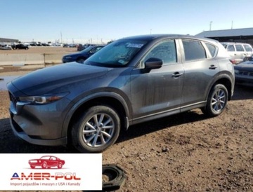 Mazda CX-5 II 2024 Mazda CX-5 2024 MAZDA CX-5 SELECT 2.5 Benzyna 187KM