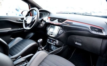 Opel Corsa E GSi 1.4 Turbo 150KM 2018 Opel Corsa Kamera cofania, Maly przebieg, Klimatyzacja, Panorama 1.4 150KM, zdjęcie 7