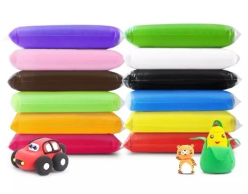 ВЕНОПЛАСТИКИН ПОЛИМЕРНАЯ ПАСТА SENSO ГЛИНА МОДЕЛИРОВАНИЕ