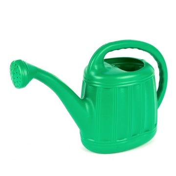 Konewka do podlewania kwiatów plastikowa Hega Azahar 1,7 l