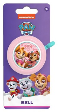 BELL BIKE BASKET PAW PATROL SKYE LIBERTY