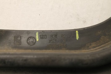 ФЛАДЕР ЛЕВЫЙ ЗАДНИЙ SKODA OCTAVIA II 1Z0821821A