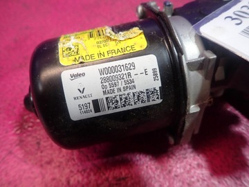 DACIA SANDERO II HB 5D 17-20 MOTOREK STĚRAČE PŘEDNÍ 5 PIN 288009321R