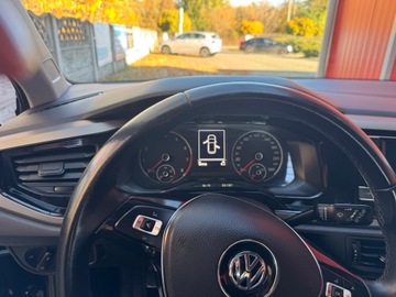 Volkswagen Polo VI Hatchback 5d 1.0 TSI 95KM 2018 VW Polo salon Polska, zdjęcie 11