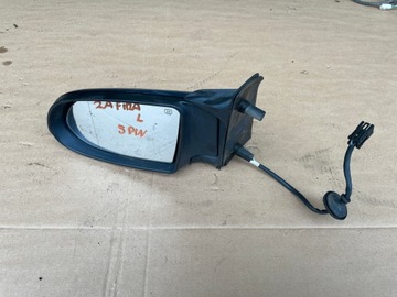 LEVÉ ZRCÁTKO OPEL ZAFIRA A 1998-2004 5 PIN