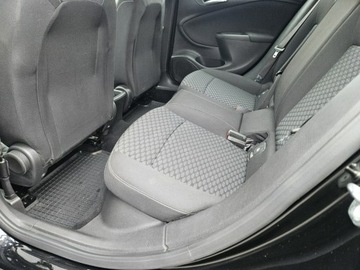 Opel Astra K Hatchback 5d 1.4 Turbo 125KM 2017 Opel Astra Polski salon, zdjęcie 11
