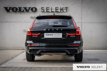 Volvo XC60 II 2023 Volvo XC 60 B5 AWD Ultimate Dark - FV23% -, zdjęcie 4